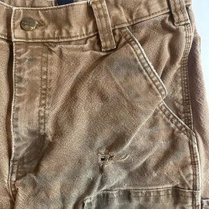 Rugged Carhartt Work Pants